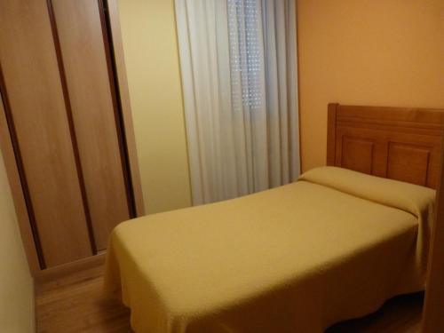Foto de una habitación de Hotel El Ancla