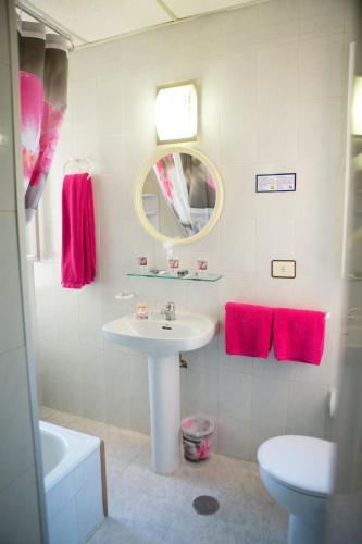 Foto de una habitación de Hotel Madrid