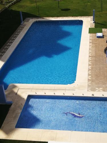 Foto de una habitación de Apartamentos Playa Valdelagrana