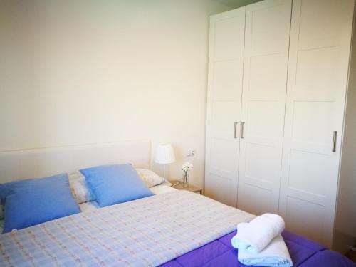 Foto de una habitación de Apartamentos Playa Valdelagrana