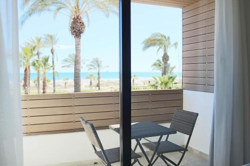 Foto de una habitación de Hotel Costa Azahar