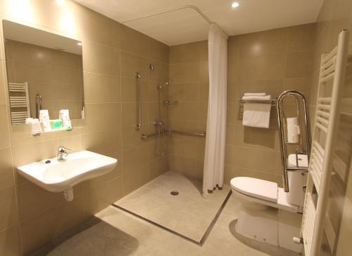 Foto de una habitación de Pensión Grosen