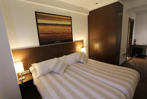 Foto de una habitación de Pensión Grosen