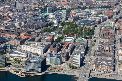 Foto general de Danhostel Copenhagen City