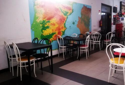 Foto general de Albergue Internacional de Teruel City Backpackers