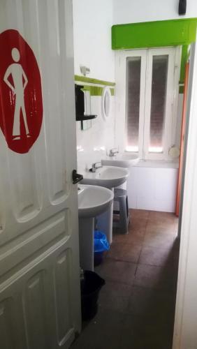 Foto de una habitación de Albergue Internacional de Teruel City Backpackers