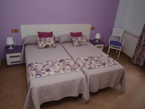 Foto de una habitación de Hostal La Ribera del Júcar
