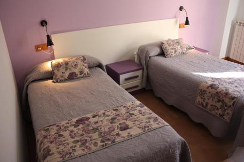 Foto de una habitación de Hostal La Ribera del Júcar