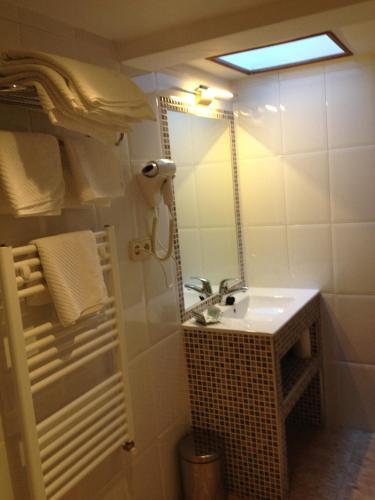 Foto de una habitación de Hotel El Colorín
