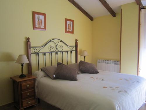Foto de una habitación de Hotel Rural La Dehesilla