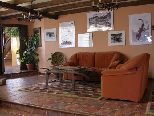 Foto de una habitación de Hotel Rural La Dehesilla