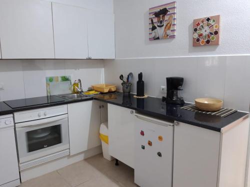 Foto de una habitación de Alquileres Vacacionales Atenas 2 - Monty´s