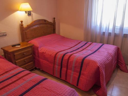 Foto de una habitación de Hostal Nicolás