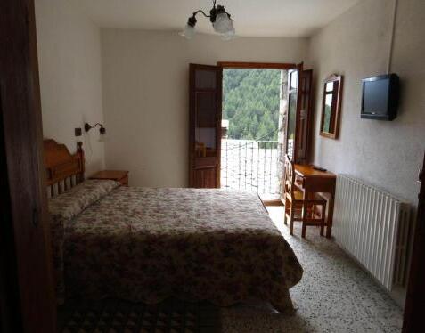 Foto de una habitación de Casa Rural Cal Pastor
