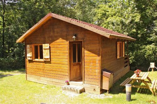 Foto de una habitación de Camping Abadesses