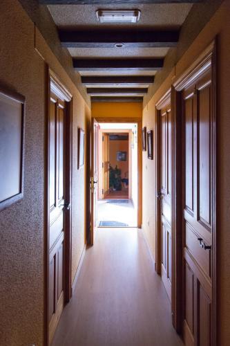 Foto de una habitación de Pensión la Campanilla