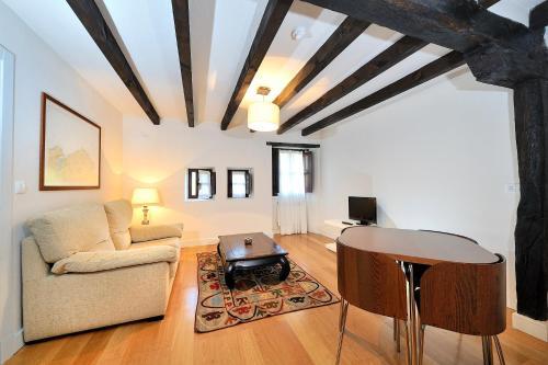 Foto de una habitación de Apartamentos Casona de la Parra
