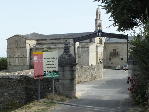 Foto de una habitación de Centro de Turismo Rural El Recreo