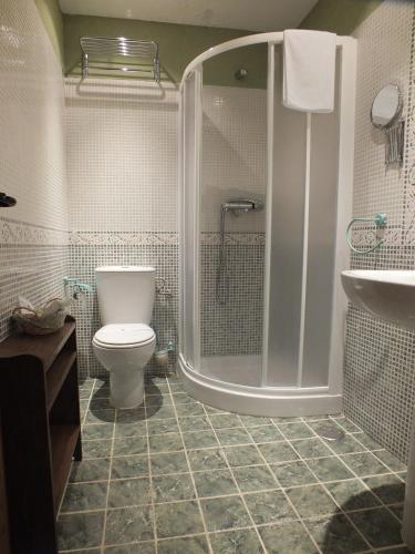 Foto de una habitación de Centro de Turismo Rural El Recreo