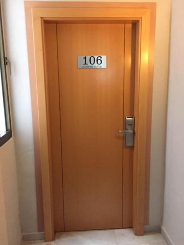 Foto general de Hotel Sacratif