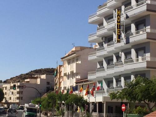 Foto general de Hotel Sacratif