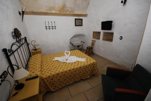 Foto de una habitación de El Castillo de Sa Duaia de Dalt