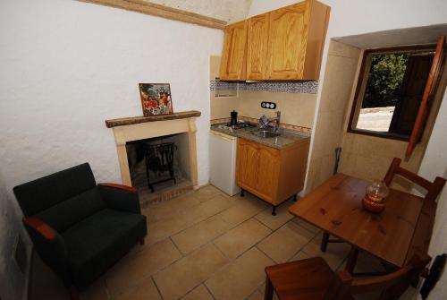Foto de una habitación de El Castillo de Sa Duaia de Dalt