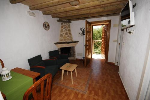 Foto de una habitación de El Castillo de Sa Duaia de Dalt