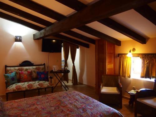 Foto de una habitación de Soños Del Jalon