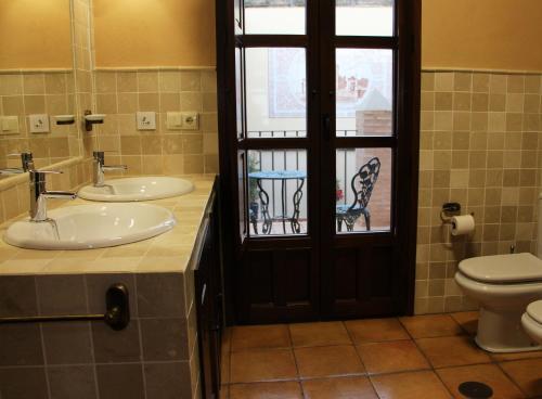 Foto de una habitación de Casa Rural Andalucia Mia