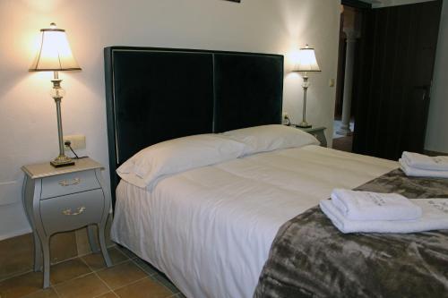 Foto de una habitación de Casa Rural Andalucia Mia