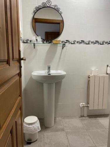 Foto de una habitación de Casa Vispe