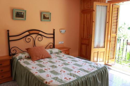 Foto de una habitación de Casa Vispe