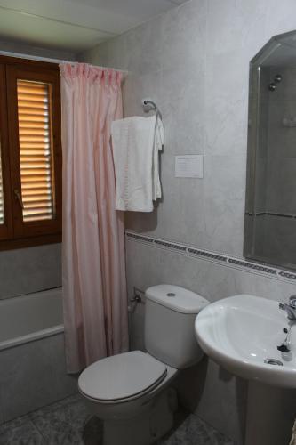 Foto de una habitación de Casa Vispe
