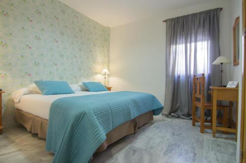 Foto de una habitación de Hotel Isla Menor