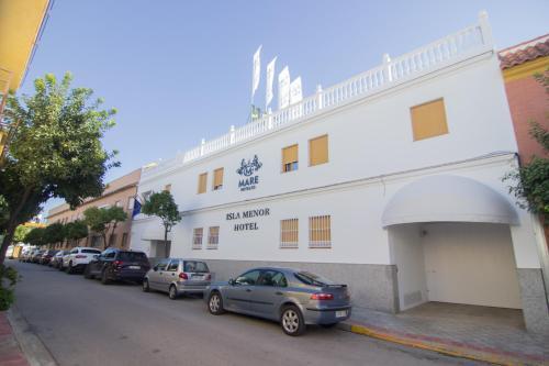 Foto general de Hotel Isla Menor