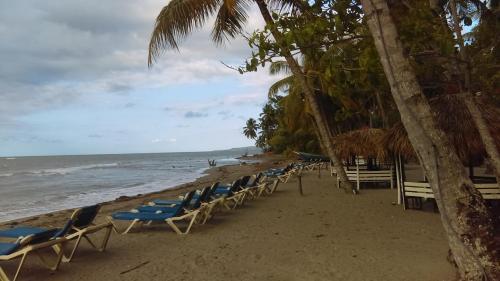 Foto general de Playa Paraiso en Magante