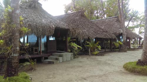 Foto de una habitación de Playa Paraiso en Magante