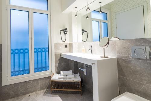 Foto de una habitación de Villa Eugenia Boutique Hotel