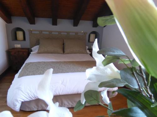 Foto de una habitación de Posada Torre Palacio La Taxuela