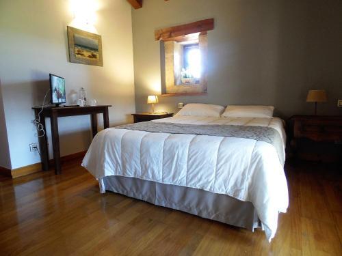 Foto de una habitación de Posada Torre Palacio La Taxuela