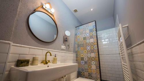 Foto de una habitación de Groc Rooms