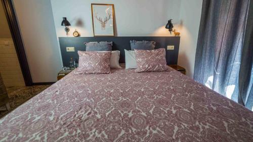 Foto de una habitación de Groc Rooms