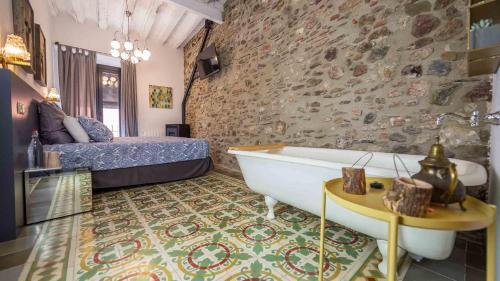 Foto de una habitación de Groc Rooms