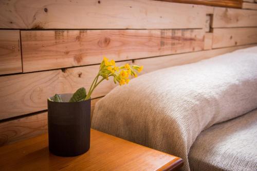 Foto de una habitación de La Coma