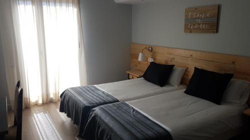 Foto de una habitación de Hotel L&amp;#039;Oree du Bois