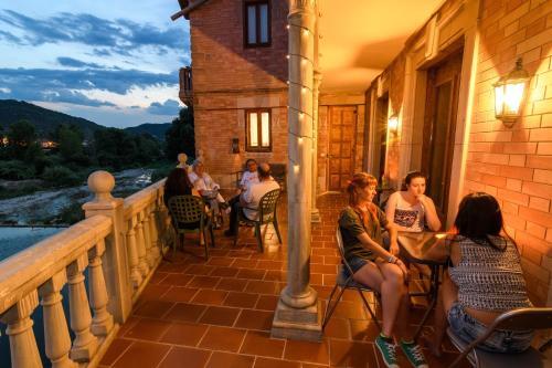 Foto general de Albergue-Hostel Valderrobres