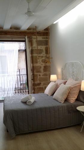 Foto de una habitación de Albergue-Hostel Valderrobres