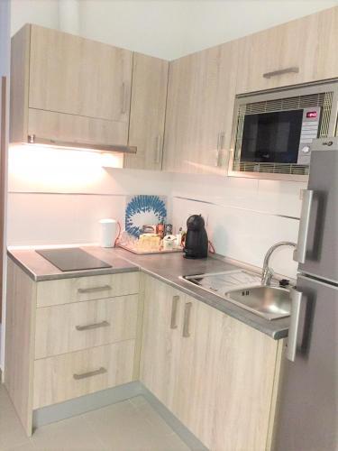 Foto de una habitación de Laprin Apartment