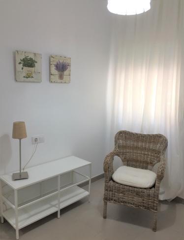 Foto de una habitación de Laprin Apartment